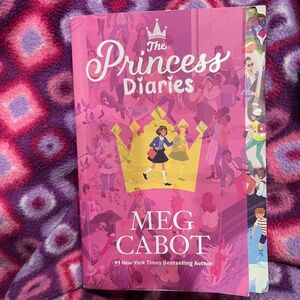 The Princess Diaries #1 by Meg Cabot